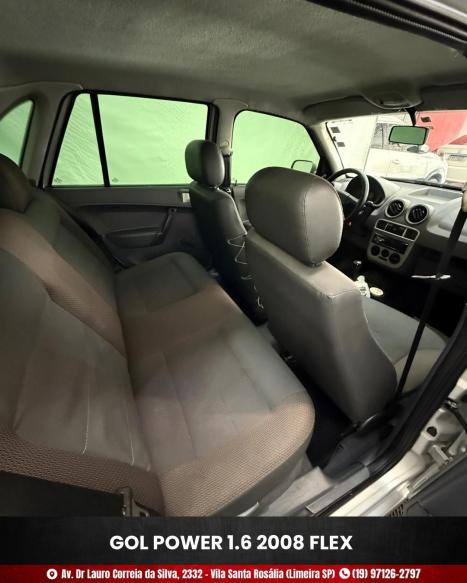 VOLKSWAGEN Gol 1.6 4P G4 POWER FLEX, Foto 13