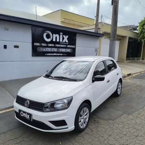 VOLKSWAGEN Gol 1.6 4P FLEX MSI, Foto 1