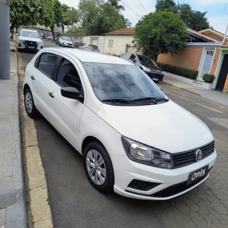 VOLKSWAGEN Gol 1.6 4P FLEX MSI, Foto 2