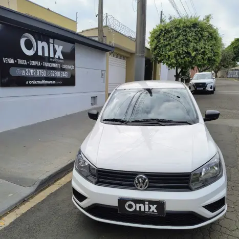 VOLKSWAGEN Gol 1.6 4P FLEX MSI, Foto 3