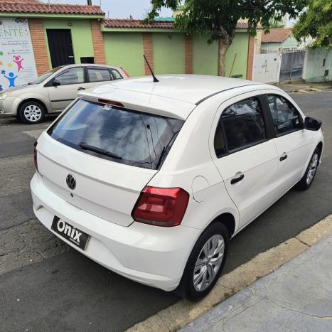 VOLKSWAGEN Gol 1.6 4P FLEX MSI, Foto 4