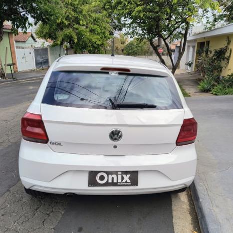 VOLKSWAGEN Gol 1.6 4P FLEX MSI, Foto 5