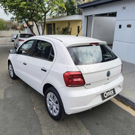 VOLKSWAGEN Gol 1.6 4P FLEX MSI, Foto 6