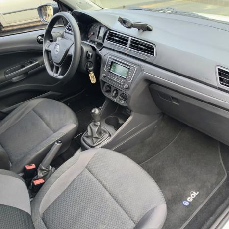 VOLKSWAGEN Gol 1.6 4P FLEX MSI, Foto 8