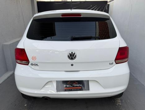VOLKSWAGEN Gol 1.6 4P G6 CITY FLEX, Foto 7