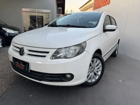 VOLKSWAGEN Gol 1.6 4P G5 FLEX, Foto 4