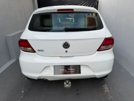 VOLKSWAGEN Gol 1.6 4P G5 FLEX, Foto 7