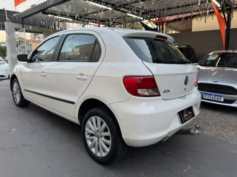 VOLKSWAGEN Gol 1.6 4P G5 FLEX, Foto 9
