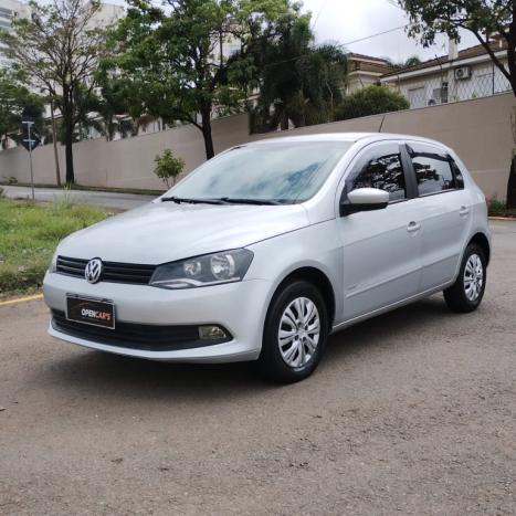 VOLKSWAGEN Gol 1.6 4P G6 FLEX, Foto 3 VOLKSWAGEN Gol 1.6 4P G6 FLEX, Foto 3