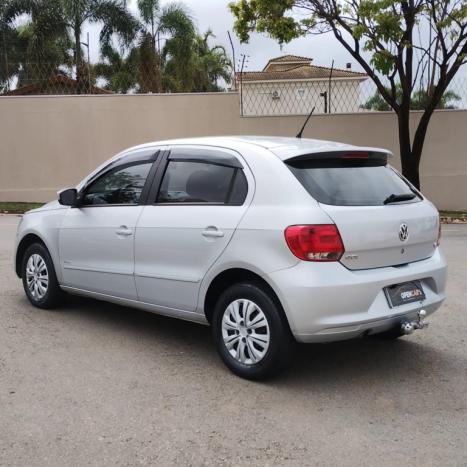 VOLKSWAGEN Gol 1.6 4P G6 FLEX, Foto 4 VOLKSWAGEN Gol 1.6 4P G6 FLEX, Foto 4