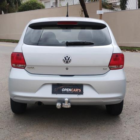 VOLKSWAGEN Gol 1.6 4P G6 FLEX, Foto 5 VOLKSWAGEN Gol 1.6 4P G6 FLEX, Foto 5