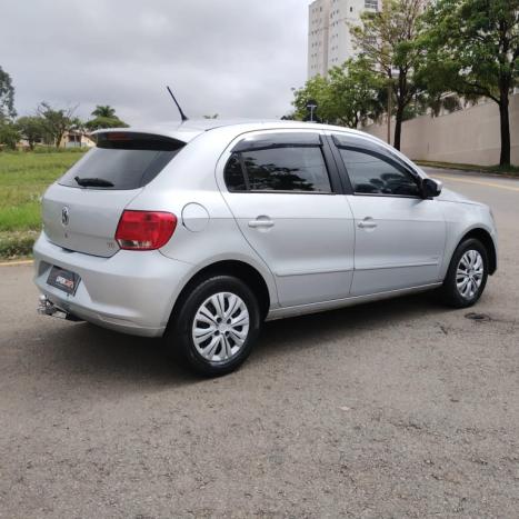 VOLKSWAGEN Gol 1.6 4P G6 FLEX, Foto 6 VOLKSWAGEN Gol 1.6 4P G6 FLEX, Foto 6