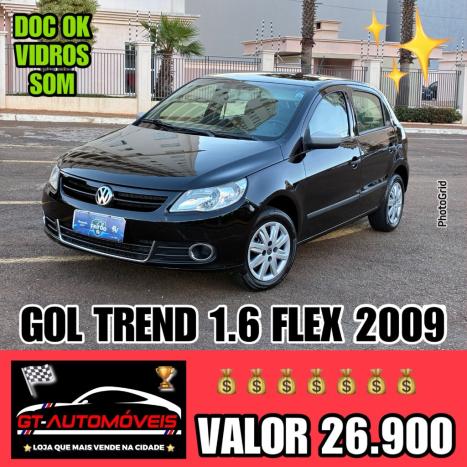 VOLKSWAGEN Gol 1.6 4P G5 FLEX, Foto 1