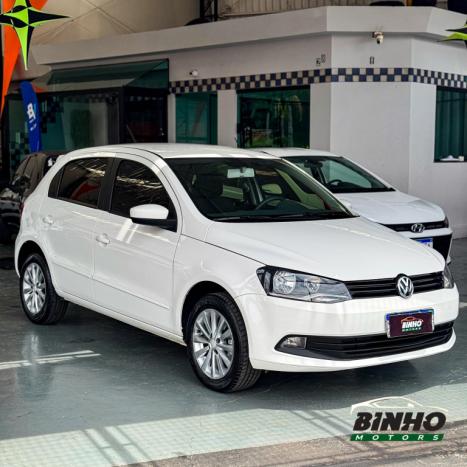 VOLKSWAGEN Gol 1.6 4P G6 FLEX, Foto 1