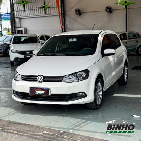 VOLKSWAGEN Gol 1.6 4P G6 FLEX, Foto 4