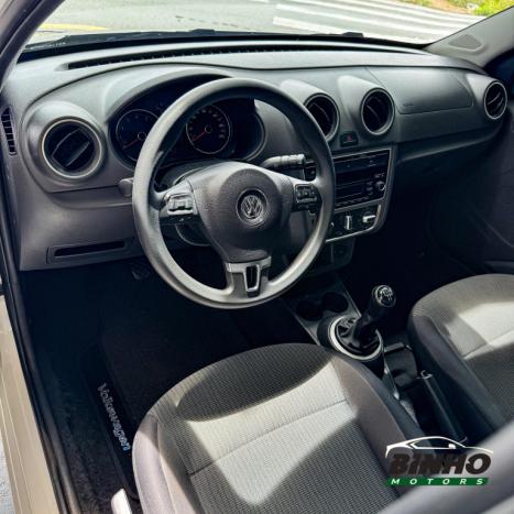 VOLKSWAGEN Gol 1.6 4P G6 FLEX, Foto 11