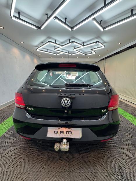 VOLKSWAGEN Gol 1.6 4P G6 POWER FLEX, Foto 5