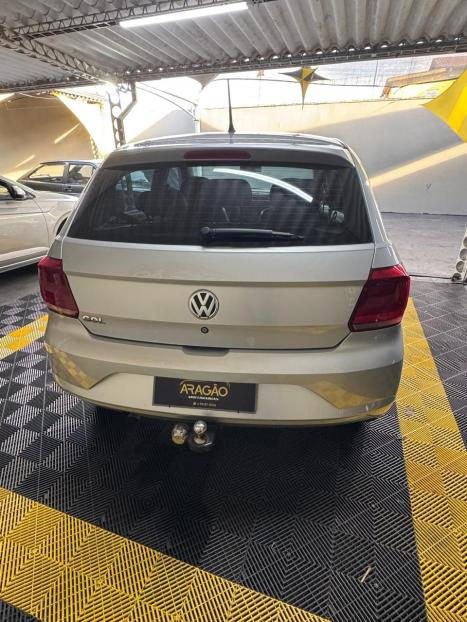 VOLKSWAGEN Gol 1.6 4P FLEX MSI, Foto 5