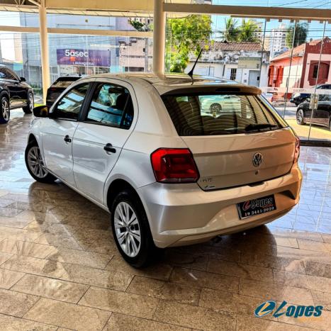 VOLKSWAGEN Gol 1.6 4P FLEX MSI, Foto 2