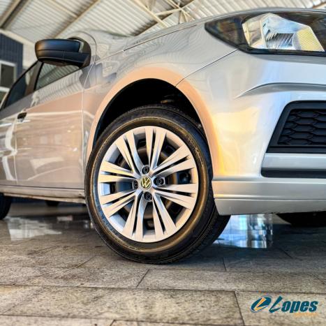 VOLKSWAGEN Gol 1.6 4P FLEX MSI, Foto 5