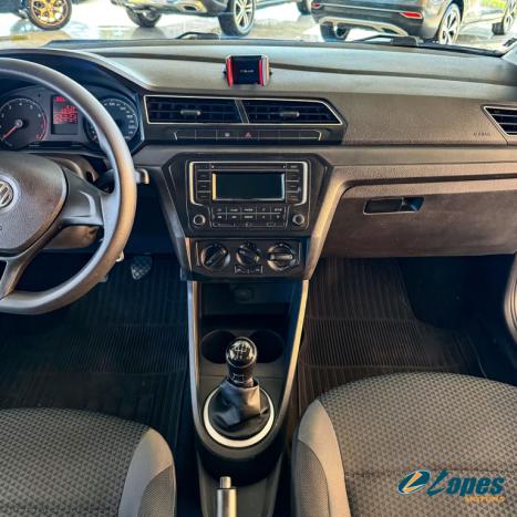 VOLKSWAGEN Gol 1.6 4P FLEX MSI, Foto 10