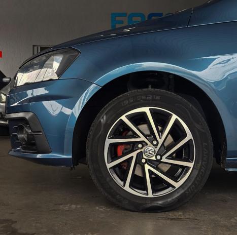 VOLKSWAGEN Gol 1.6 4P FLEX MSI COMFORTLINE, Foto 3
