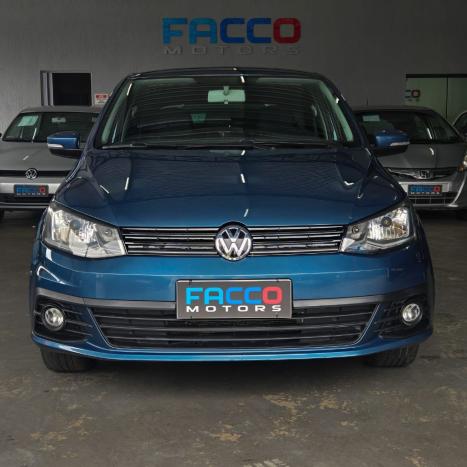 VOLKSWAGEN Gol 1.6 4P FLEX MSI COMFORTLINE, Foto 5