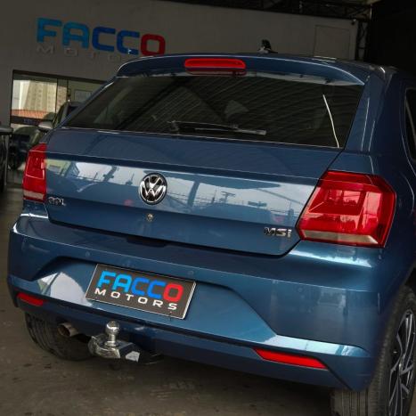 VOLKSWAGEN Gol 1.6 4P FLEX MSI COMFORTLINE, Foto 6