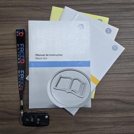 VOLKSWAGEN Gol 1.6 4P FLEX MSI COMFORTLINE, Foto 10