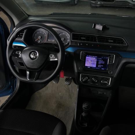 VOLKSWAGEN Gol 1.6 4P FLEX MSI COMFORTLINE, Foto 15