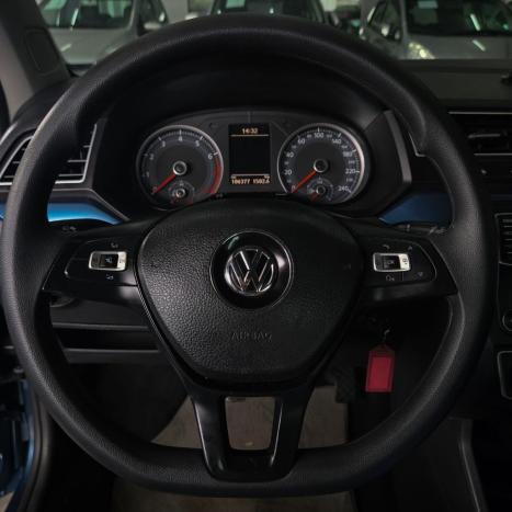 VOLKSWAGEN Gol 1.6 4P FLEX MSI COMFORTLINE, Foto 16