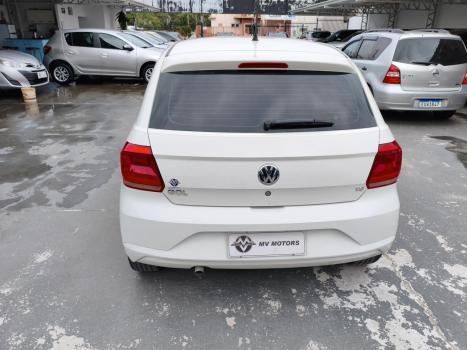 VOLKSWAGEN Gol 1.6 4P FLEX MSI, Foto 5