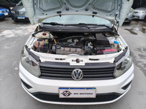 VOLKSWAGEN Gol 1.6 4P FLEX MSI, Foto 10