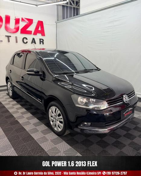 VOLKSWAGEN Gol 1.6 4P G6 POWER FLEX, Foto 2