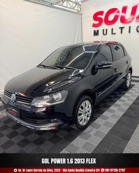 VOLKSWAGEN Gol 1.6 4P G6 POWER FLEX, Foto 3