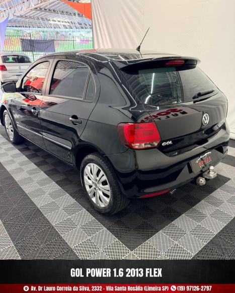 VOLKSWAGEN Gol 1.6 4P G6 POWER FLEX, Foto 4
