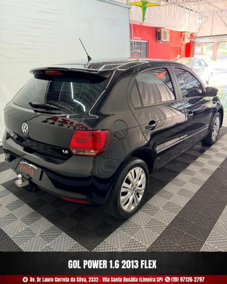 VOLKSWAGEN Gol 1.6 4P G6 POWER FLEX, Foto 5