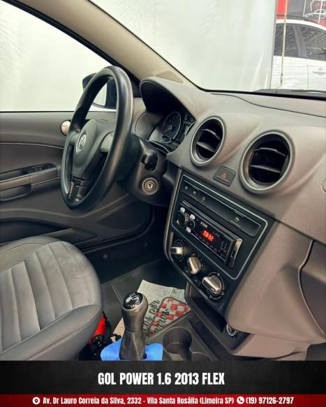 VOLKSWAGEN Gol 1.6 4P G6 POWER FLEX, Foto 6