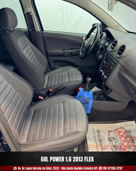 VOLKSWAGEN Gol 1.6 4P G6 POWER FLEX, Foto 7