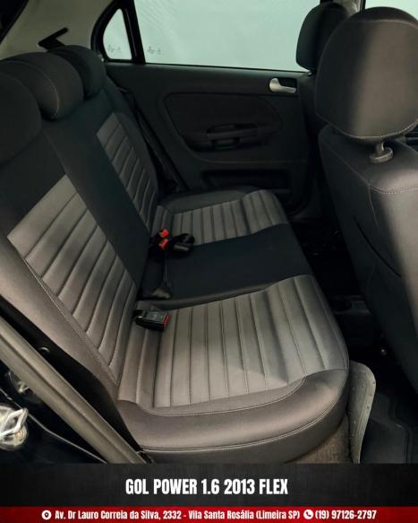 VOLKSWAGEN Gol 1.6 4P G6 POWER FLEX, Foto 8
