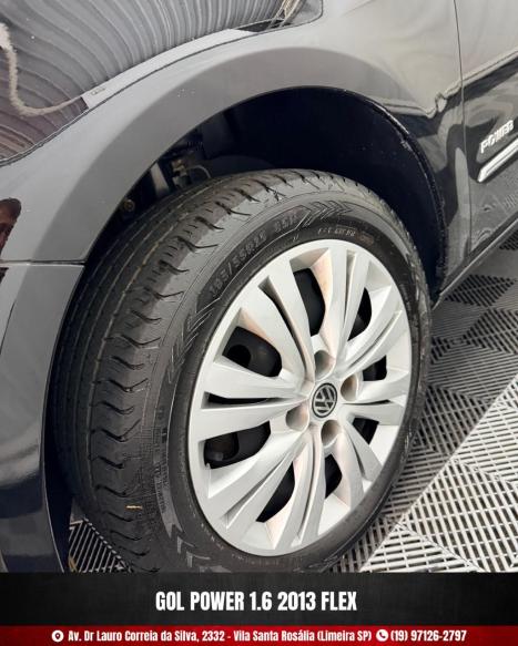 VOLKSWAGEN Gol 1.6 4P G6 POWER FLEX, Foto 9