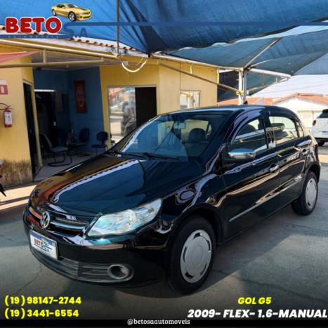 VOLKSWAGEN Gol 1.6 4P G5 FLEX, Foto 1