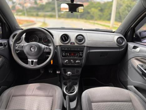 VOLKSWAGEN Gol 1.6 4P G6 RALLYE FLEX, Foto 7