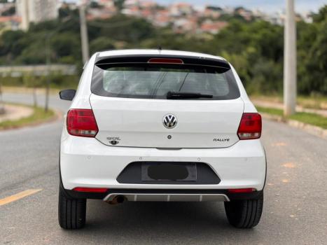 VOLKSWAGEN Gol 1.6 4P G6 RALLYE FLEX, Foto 8