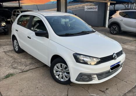 VOLKSWAGEN Gol 1.6 4P G6 TRENDLINE FLEX, Foto 10