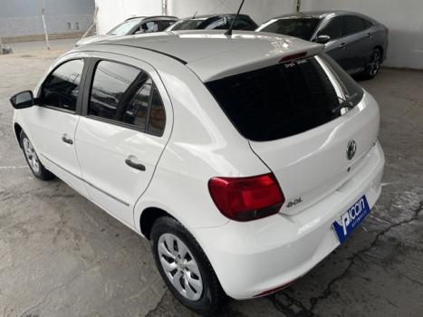 VOLKSWAGEN Gol 1.6 4P FLEX MSI TRENDLINE, Foto 2