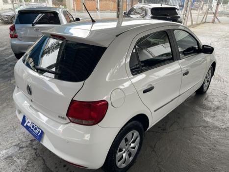 VOLKSWAGEN Gol 1.6 4P FLEX MSI TRENDLINE, Foto 4