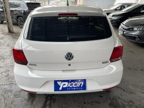 VOLKSWAGEN Gol 1.6 4P FLEX MSI TRENDLINE, Foto 5