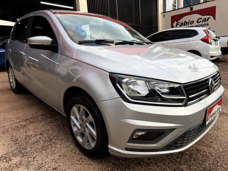 VOLKSWAGEN Gol 1.6 4P FLEX MSI AUTOM�TICO, Foto 1