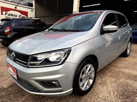 VOLKSWAGEN Gol 1.6 4P FLEX MSI AUTOM�TICO, Foto 2